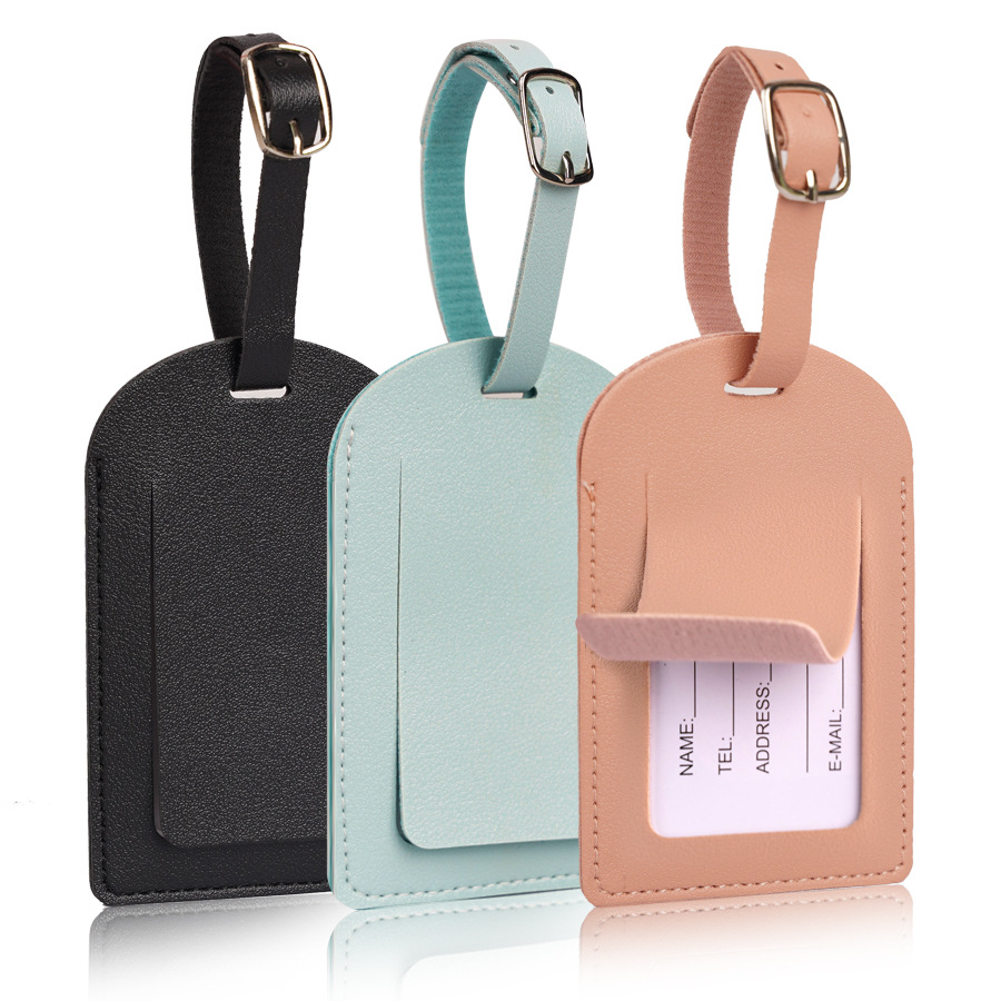 Travel Accessories Unique - Gepäckanhänger für Damen und Herren aus