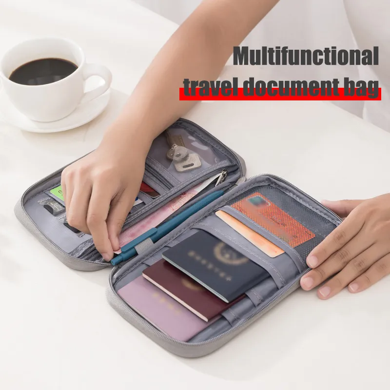 Qantas Travel Accessories - 1PC Tragbare Reise Flugzeug Tasche Wasserdichte