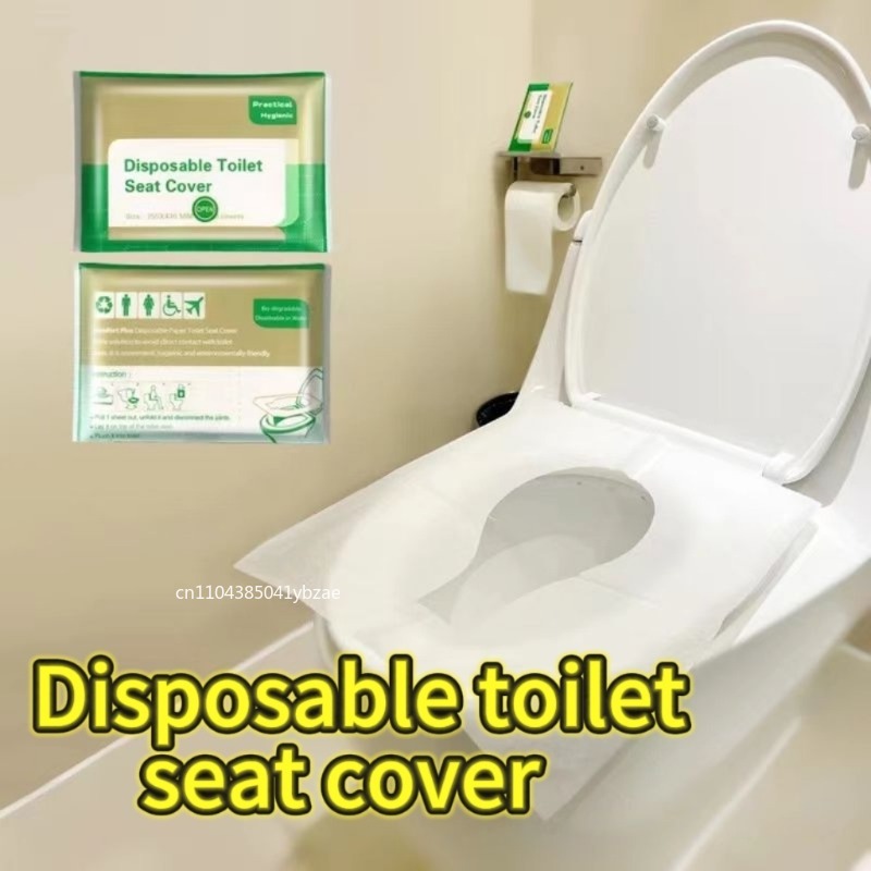 Travel Accessories Store - 10-120PCS Einweg Wc Sitz Abdeckung Tragbare