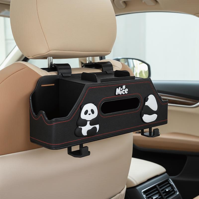 Car Seat Travel Bag - 4-in-1 Auto-Organizer, multifunktional, 1 Stück, robuste