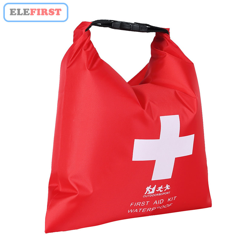 Travel Accessories Kit Bag - Tragbares, wasserdichtes Erste-Hilfe-Set, 1,2 l Tasche,