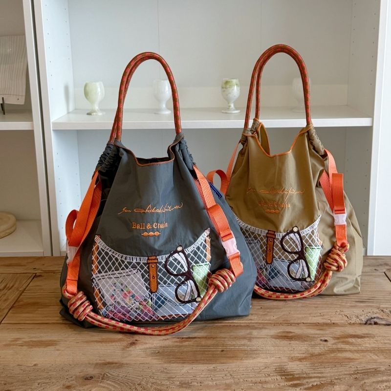 Travel Accessories For Japan - Neue Damen-Schultertasche im japanischen Stil mit