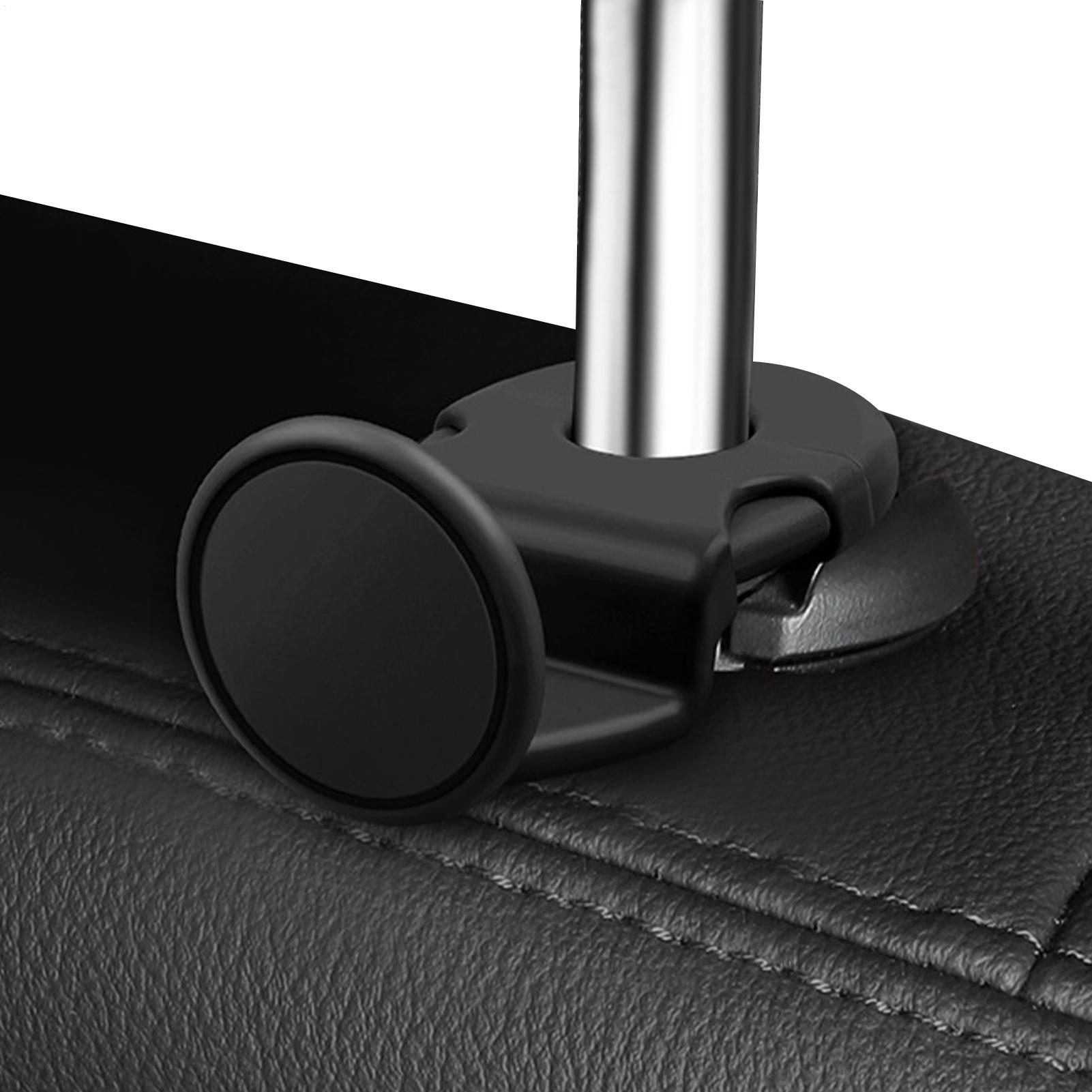 Car Seat Travel Bag - Kopfstützenhaken für das Auto, zusammenklappbar, universeller