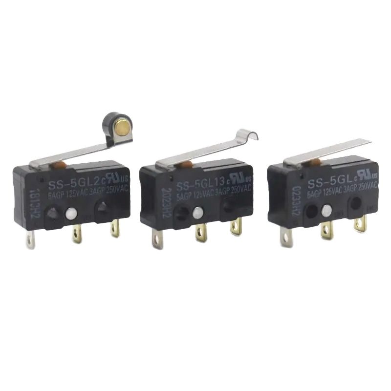 Travel Accessories Manufacturer - 10 teile/los Reise Mikroschalter SS-5GL 5GL2