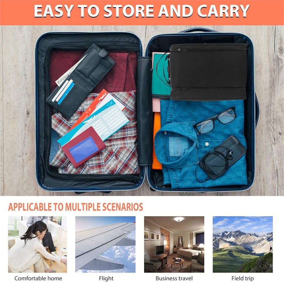 Travel Accessories Manufacturer - PHONE&GEAR Reisetasche für AirSense 11, AirSense