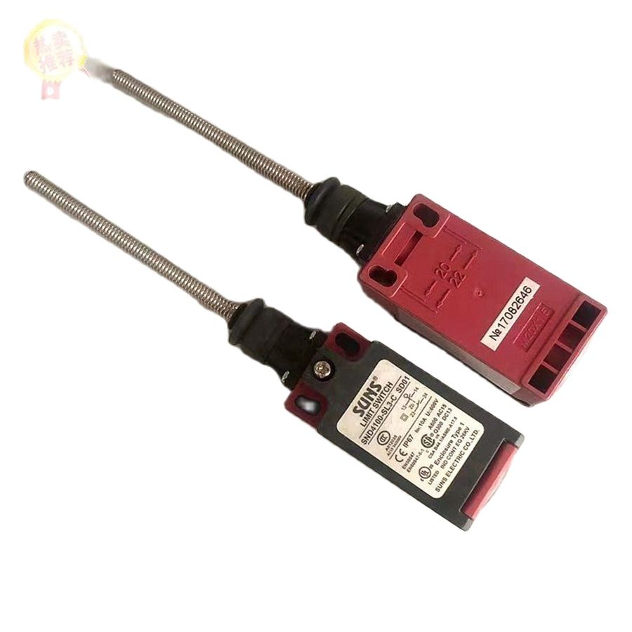 Travel Accessories Manufacturer - Langstangen-Festgrenzschalter SND4100-SL3-C SD01 Aufzugsteile Aufzugszubehör