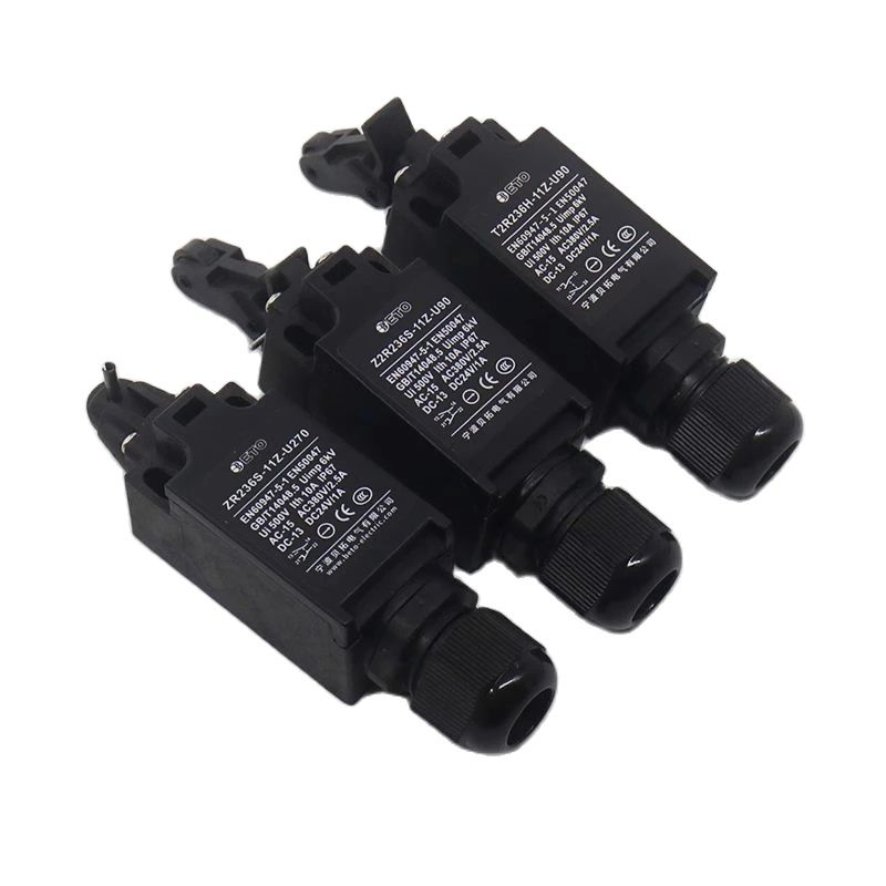 Travel Accessories Manufacturer - 3 teile/los Puffer Reise Endschalter T2R236H-11Z-U90