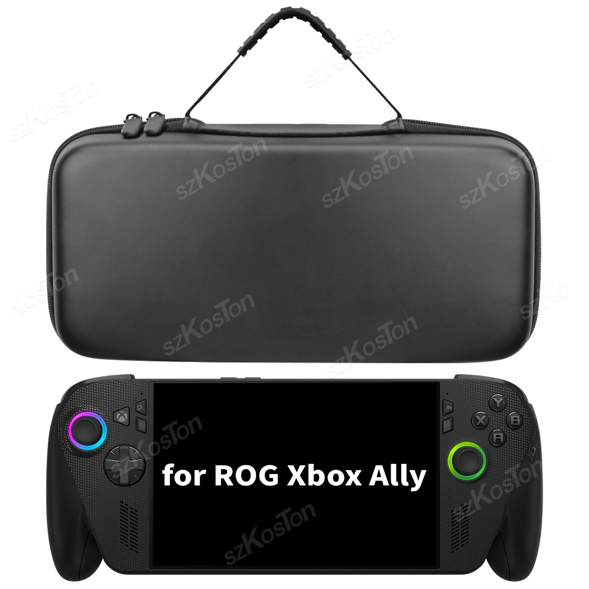 Xbox Travel Accessories - Tragbare PU-Aufbewahrungstasche für ASUS ROG Xbox