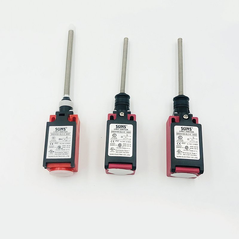 Travel Accessories Manufacturer - Langstangen-Fahrschalter SND4100-SL3-C SD01 Aufzugsteile Aufzugszubehör
