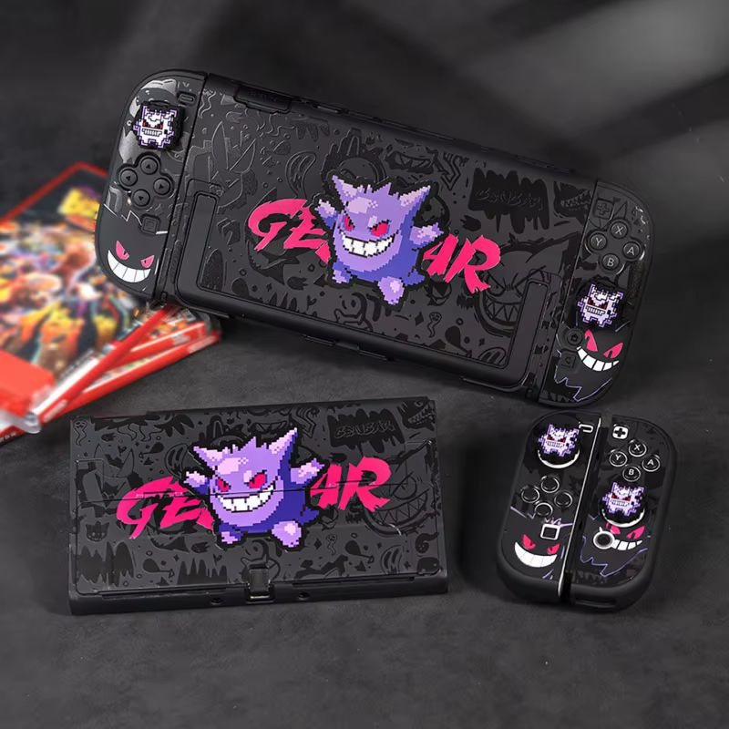 Travel Accessories Kit Bag - Heiß begehrte Anime Gengar Reisetasche für
