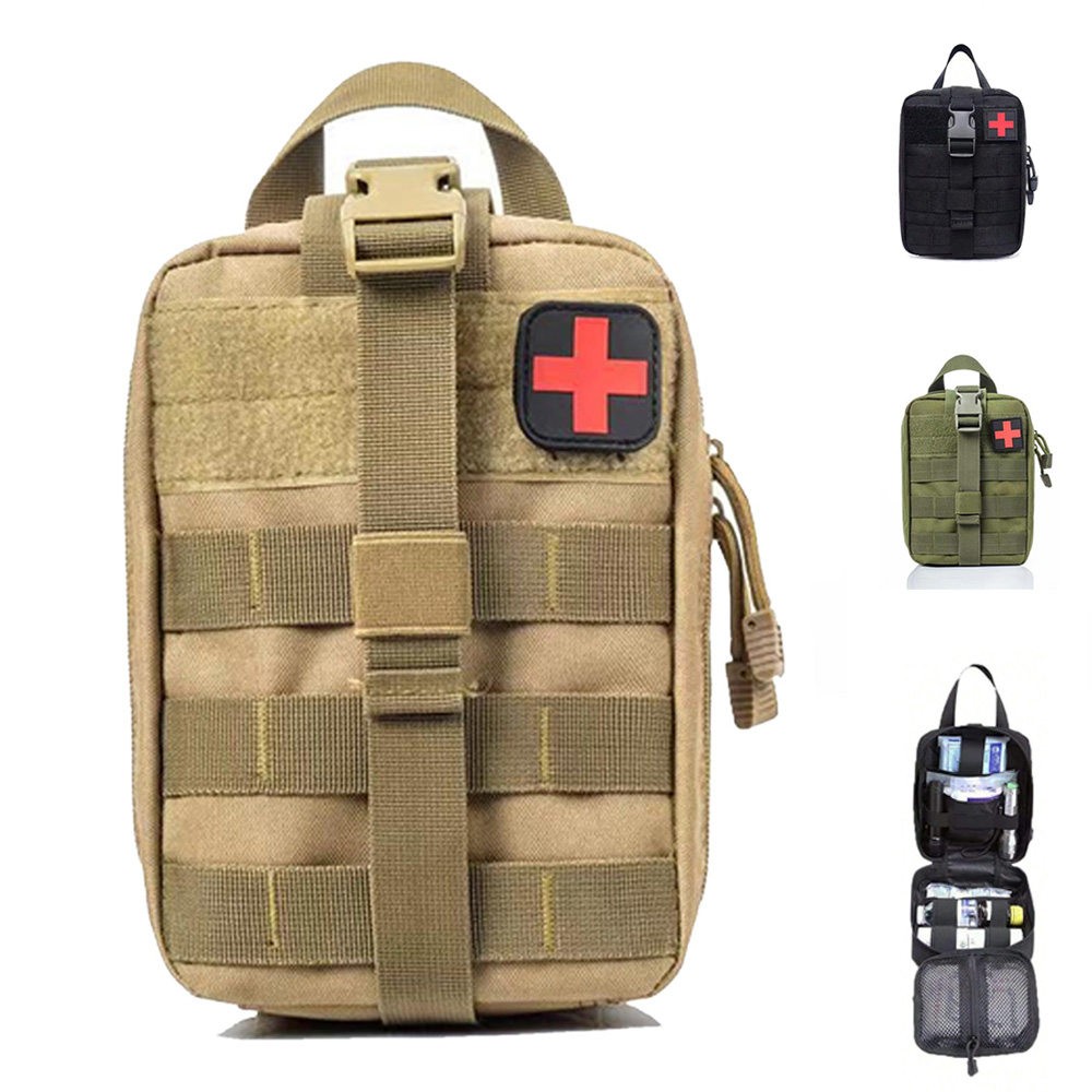 Travel Accessories Set - Erste-Hilfe-Sets Medizinische Notfalltasche für Männer und