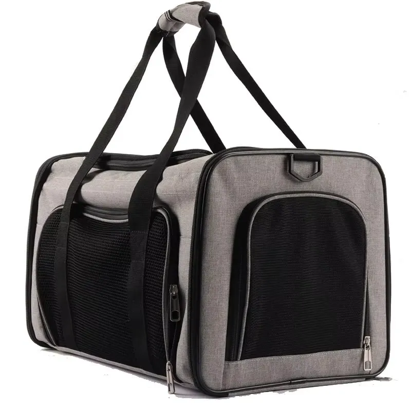 Travel Accessories Manufacturer - Maßgefertigter Hochwertiger Haustier-Rucksack Tragbare Tasche für