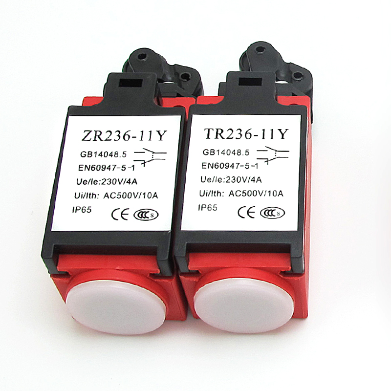 Travel Accessories Manufacturer - ZR/TR236 Automatischer manueller Reset, Reiseschalter, Aufzugsteile,