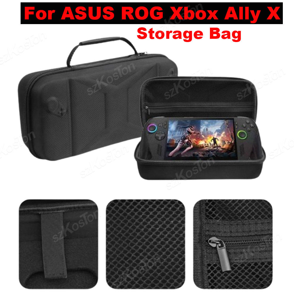 Xbox Travel Accessories - EVA-Hartaufbewahrungstasche für ASUS ROG Xbox Ally