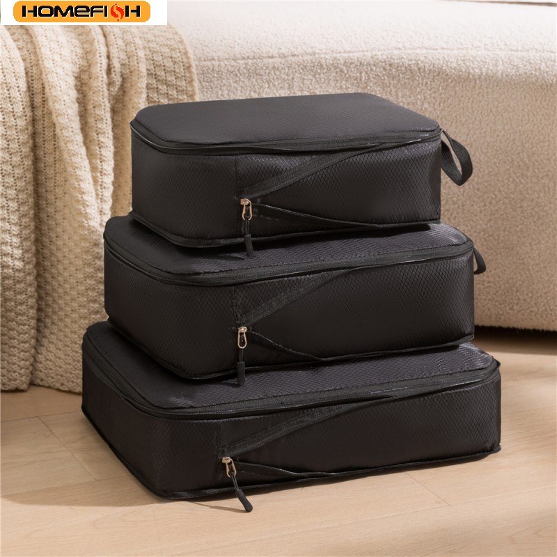 HOMEFISH 3-teiliges Set Reise- – Travel Accessories Organiser Bewertung und Preis
