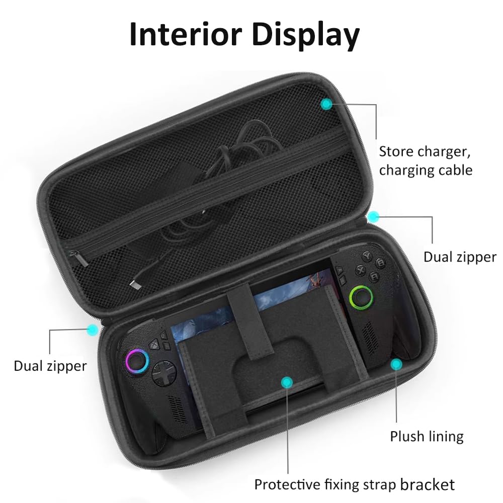 Reise-EVA-Tragetasche für ASUS – Xbox Travel Accessories Bewertung und Preis
