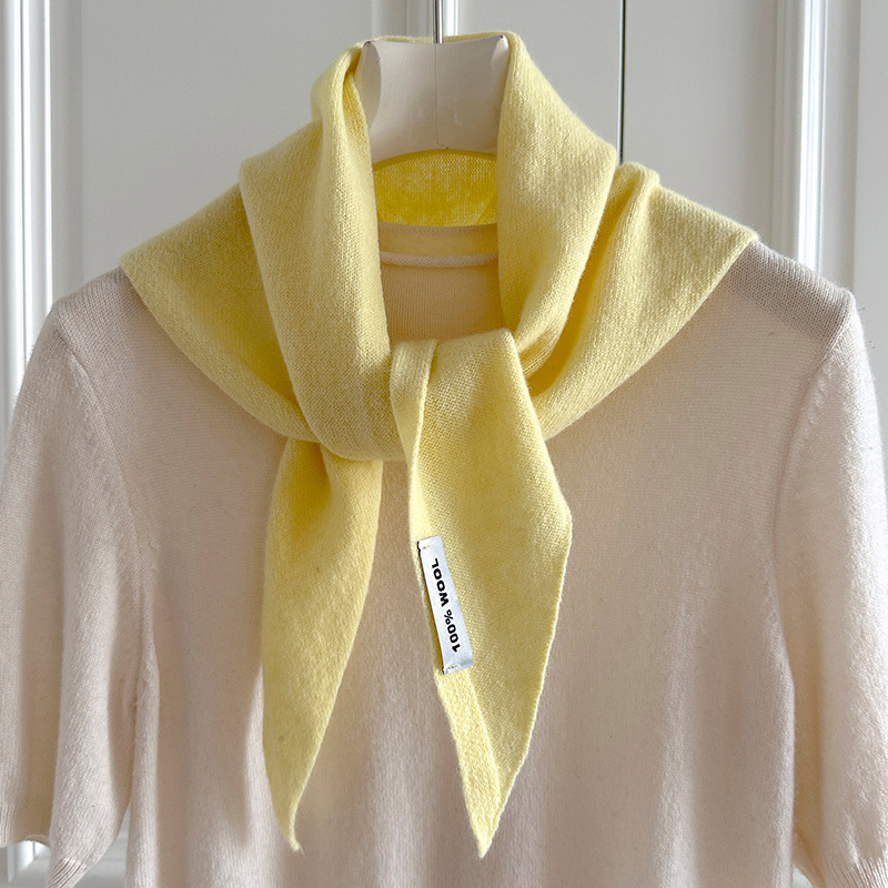 Gestrickter Schal für Damen, 1 – Travel Accessories Neck Bewertung und Preis