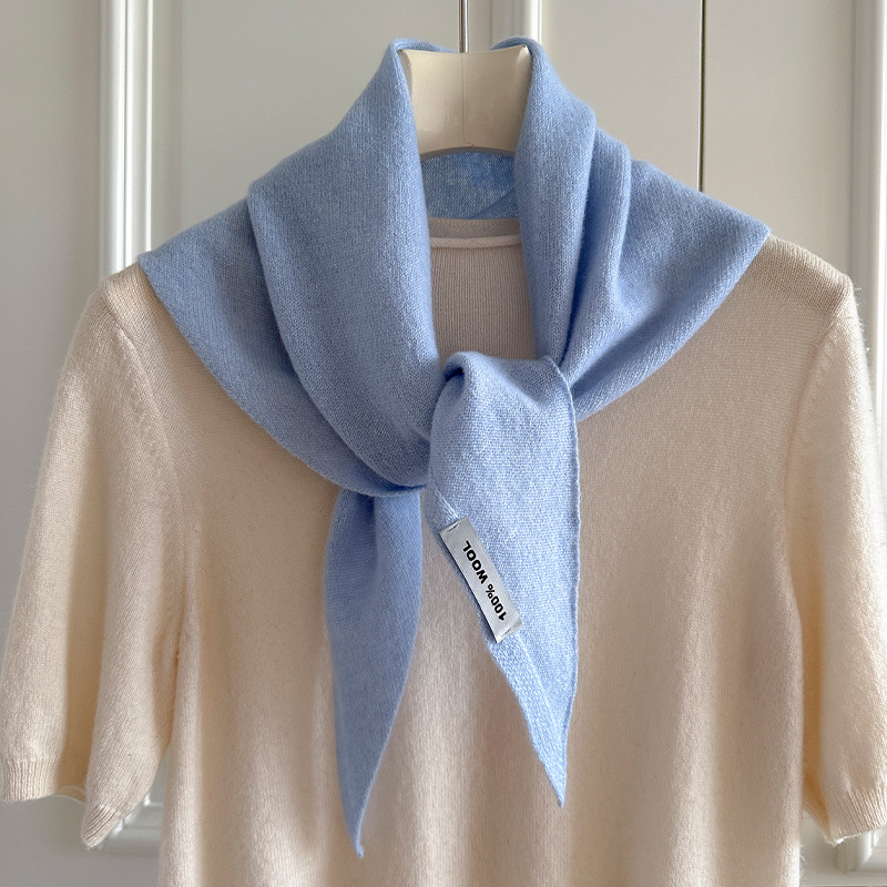 Gestrickter Schal für Damen, 1 – Travel Accessories Neck Bewertung und Preis