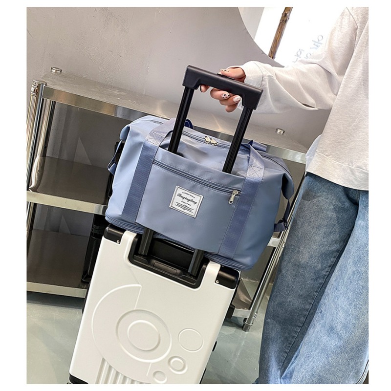 Große Kapazität, erweiterbare  – Travel Accessories Organiser Bewertung und Preis