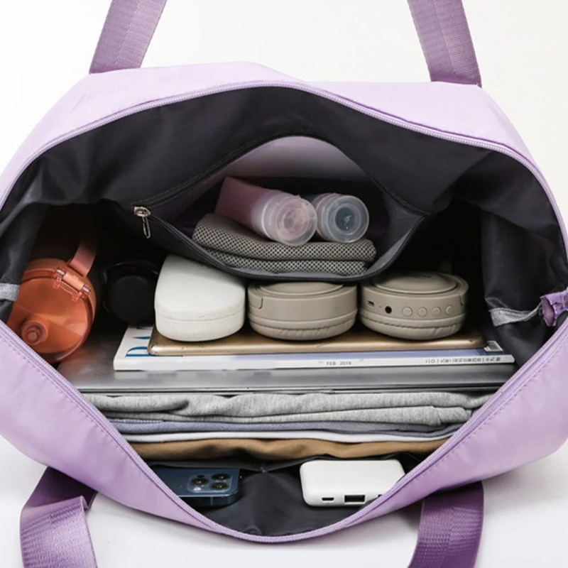Große Kapazität, erweiterbare  – Travel Accessories Organiser Bewertung und Preis