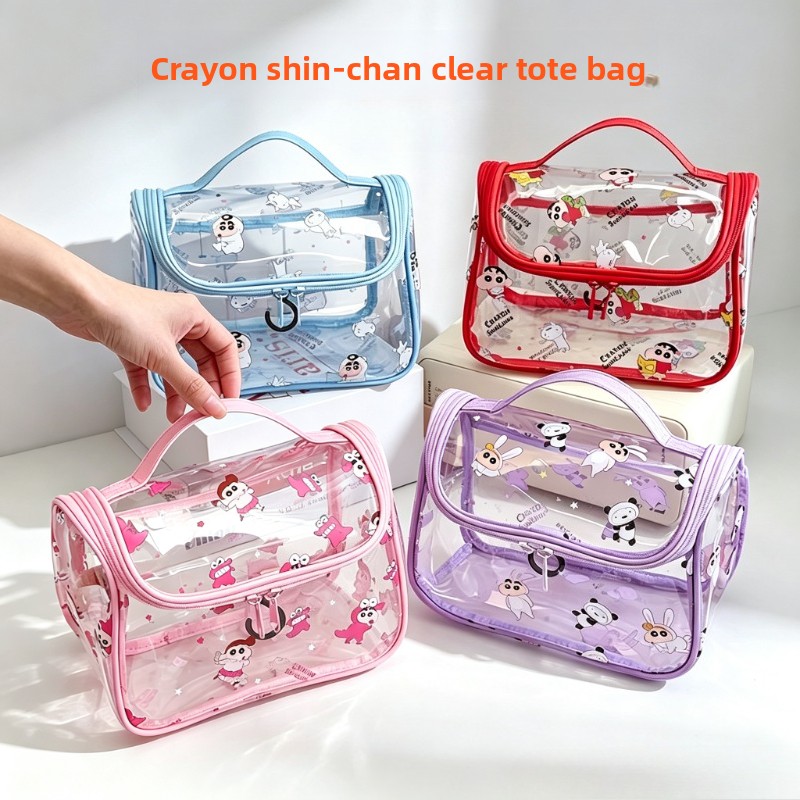 Crayon Shin-chan Cartoon Kosme – Travel Accessories Set Bewertung und Preis