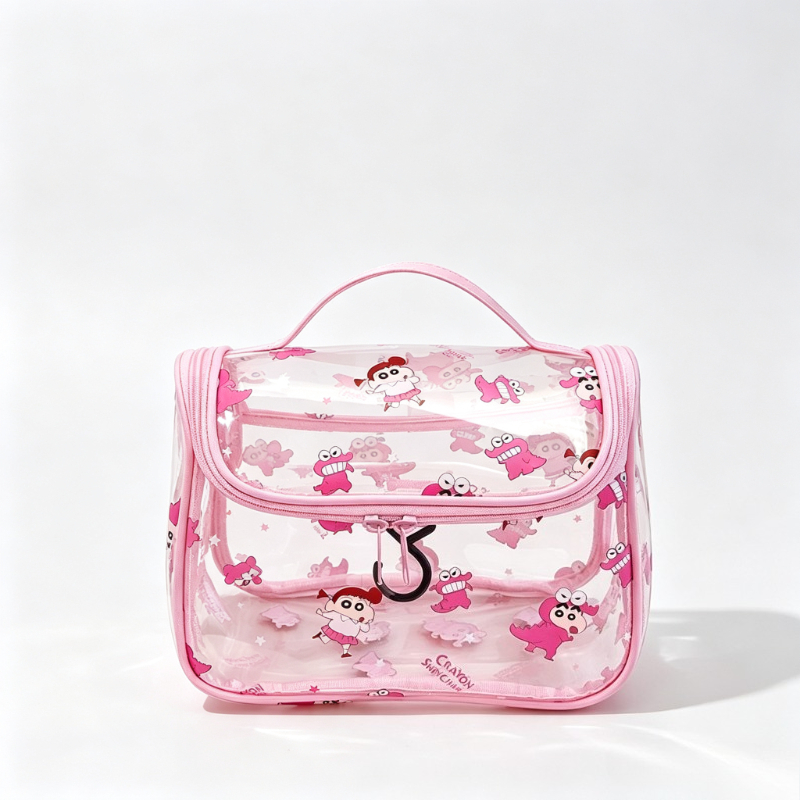 Crayon Shin-chan Cartoon Kosme – Travel Accessories Set Bewertung und Preis