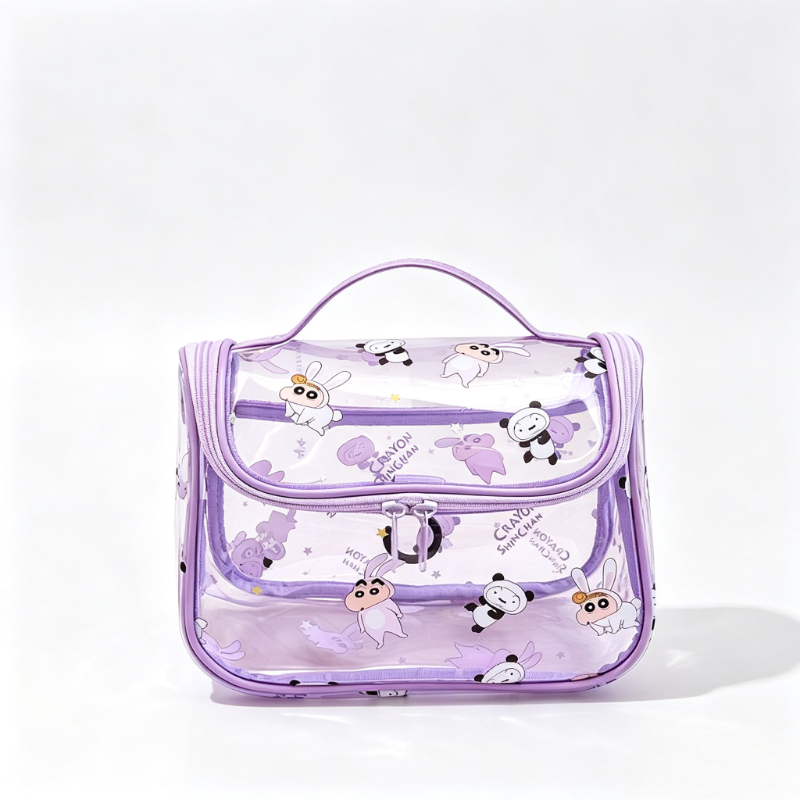 Crayon Shin-chan Cartoon Kosme – Travel Accessories Set Bewertung und Preis