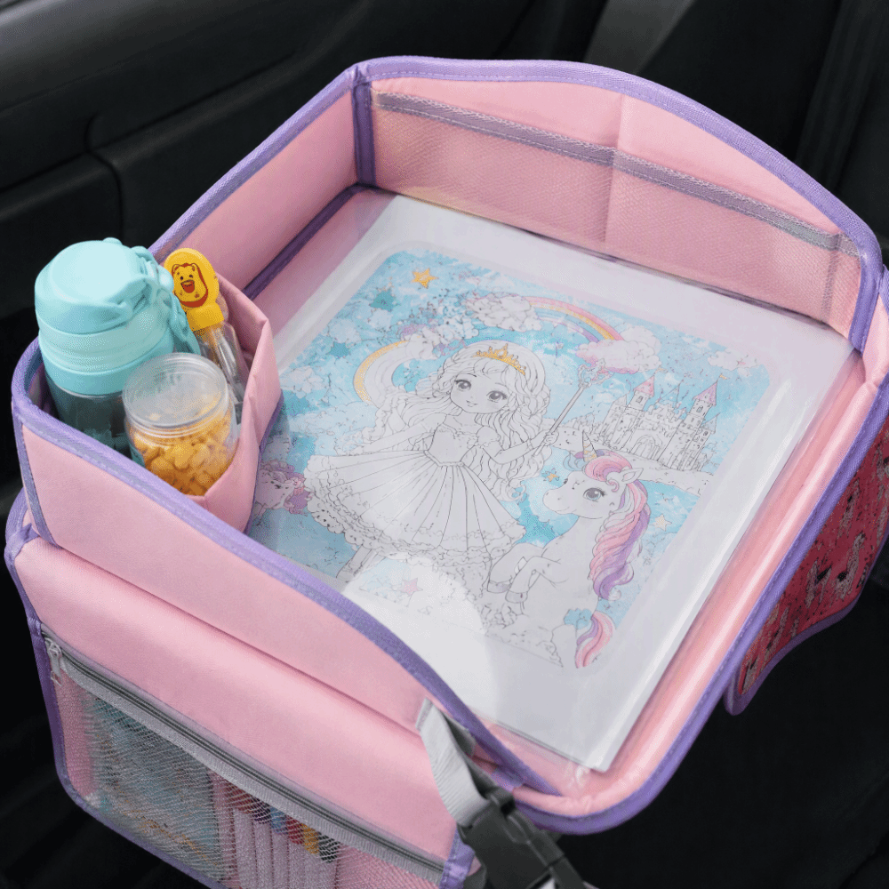 Tragbares Schreibtablett für A – Car Seat Travel Bag Bewertung und Preis