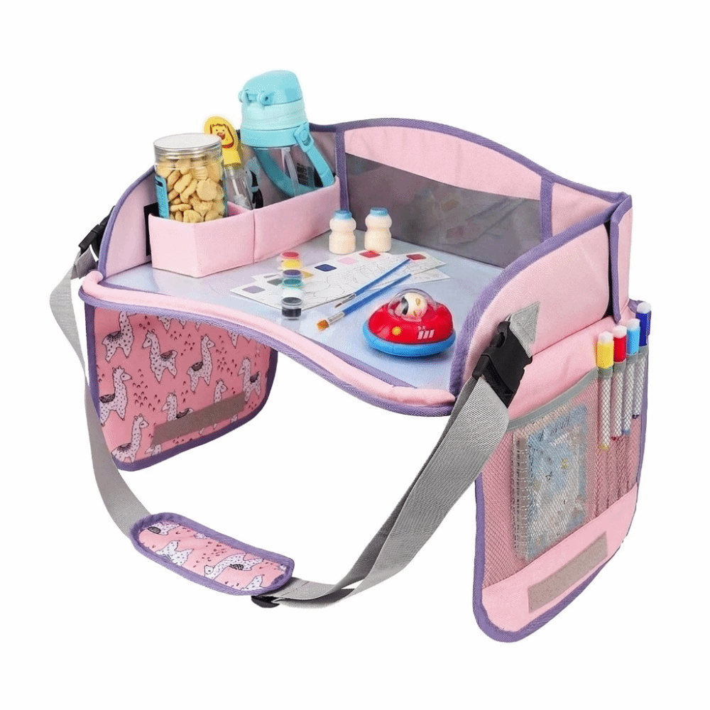 Tragbares Schreibtablett für A – Car Seat Travel Bag Bewertung und Preis