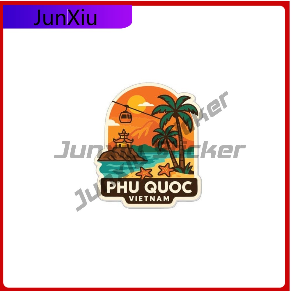 Phu Quoc Vietnam City Reise An – Travel Accessories Vietnam Bewertung und Preis