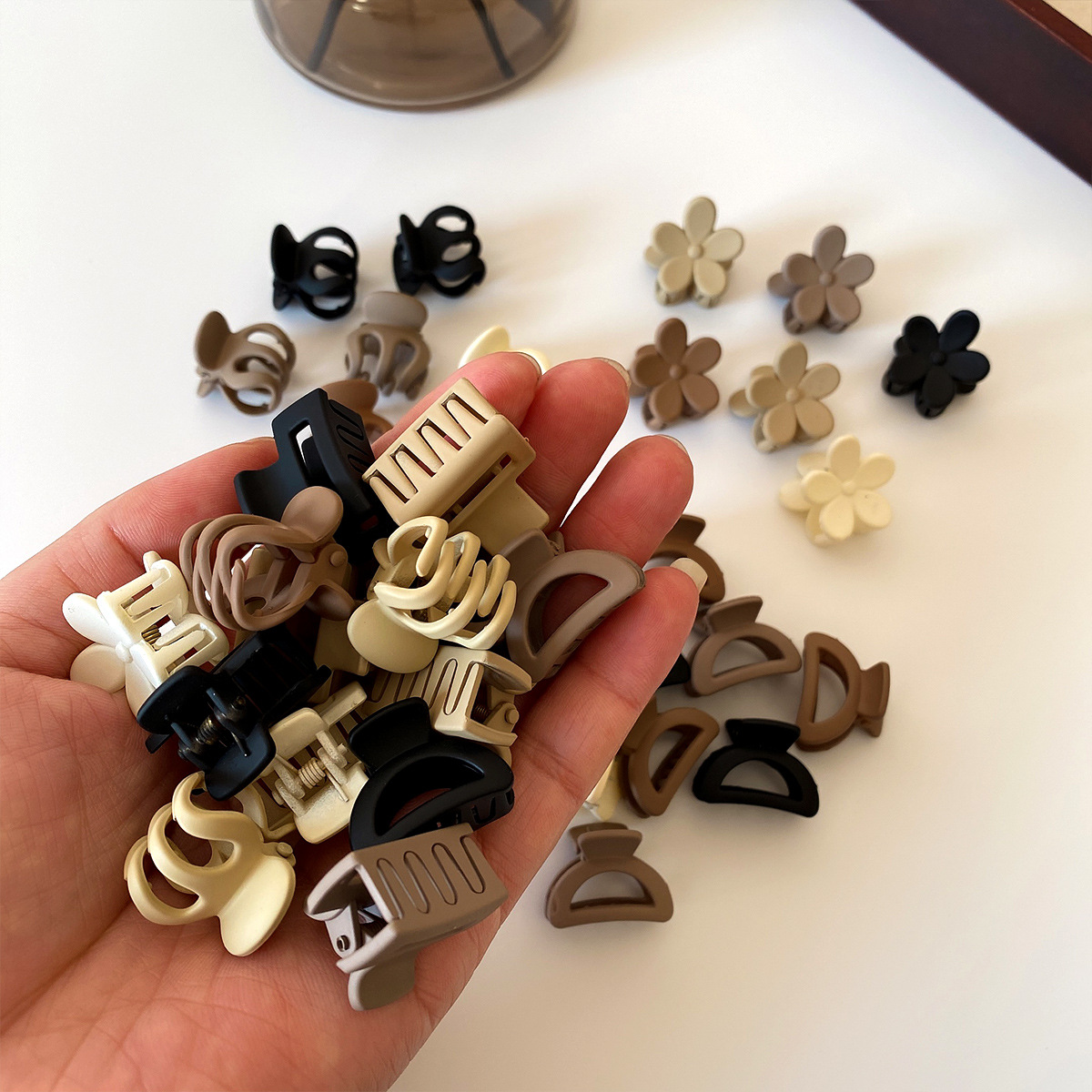 10/20/30 Stück beige gemischte – Travel Accessories To Gift Bewertung und Preis