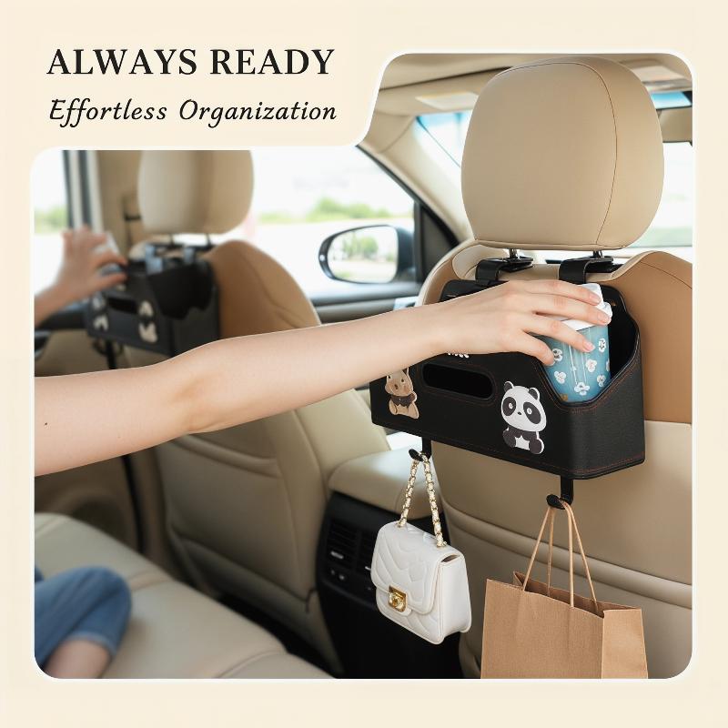4-in-1 Auto-Organizer, multifu – Car Seat Travel Bag Bewertung und Preis