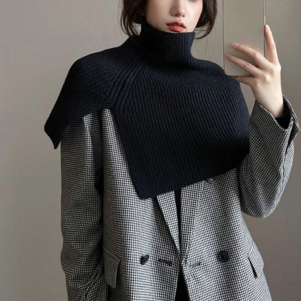 Retro Pullover Gestrickter Sch – Travel Accessories Neck Bewertung und Preis