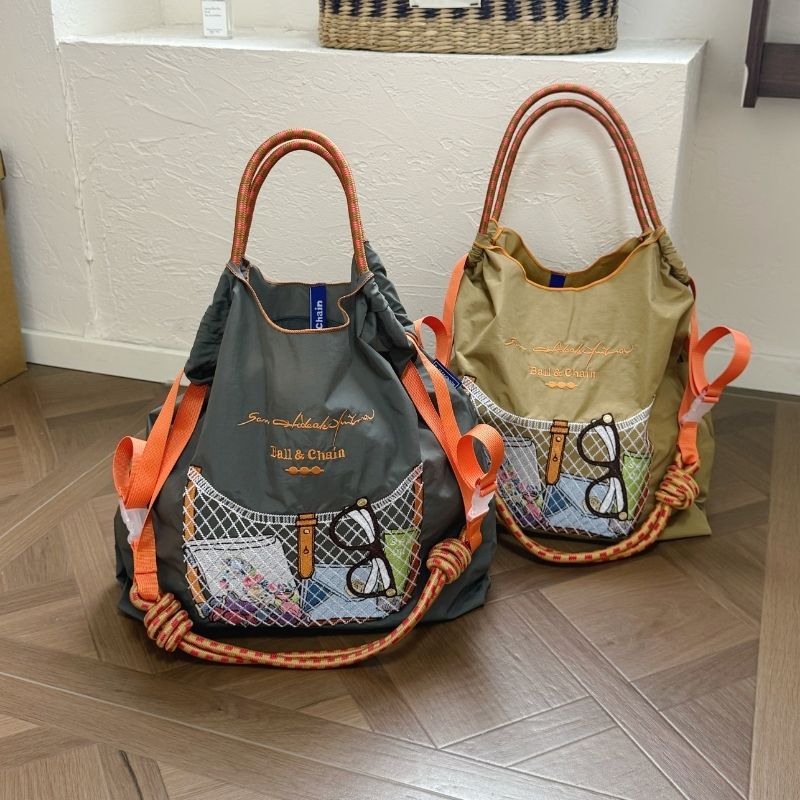 Neue Damen-Schultertasche im j – Travel Accessories For Japan Bewertung und Preis
