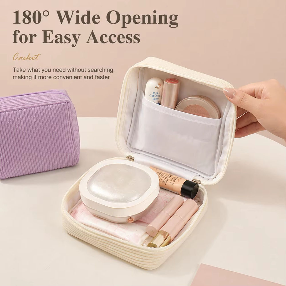 Große Kapazität Damenbinden-Ta – Travel Accessories Bag Bewertung und Preis