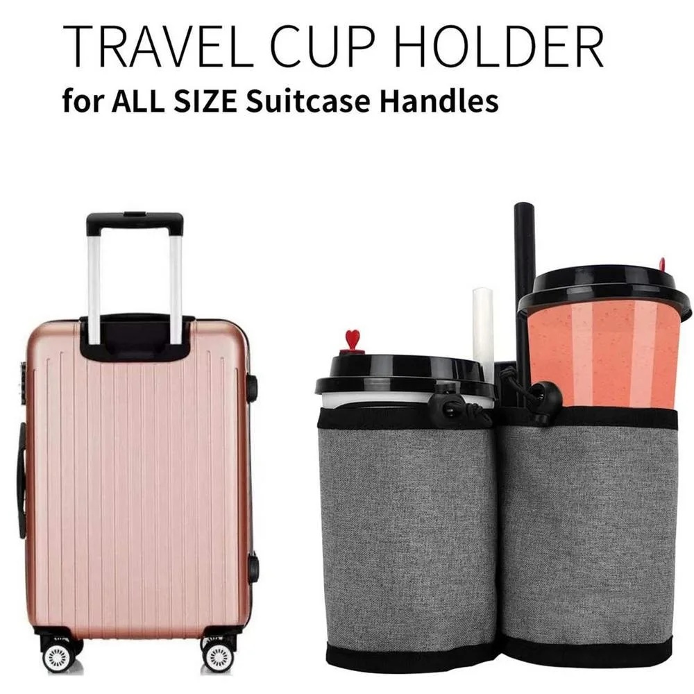 Neuer Gepäckgriff-Wasserflasch – Travel Accessories Unique Bewertung und Preis