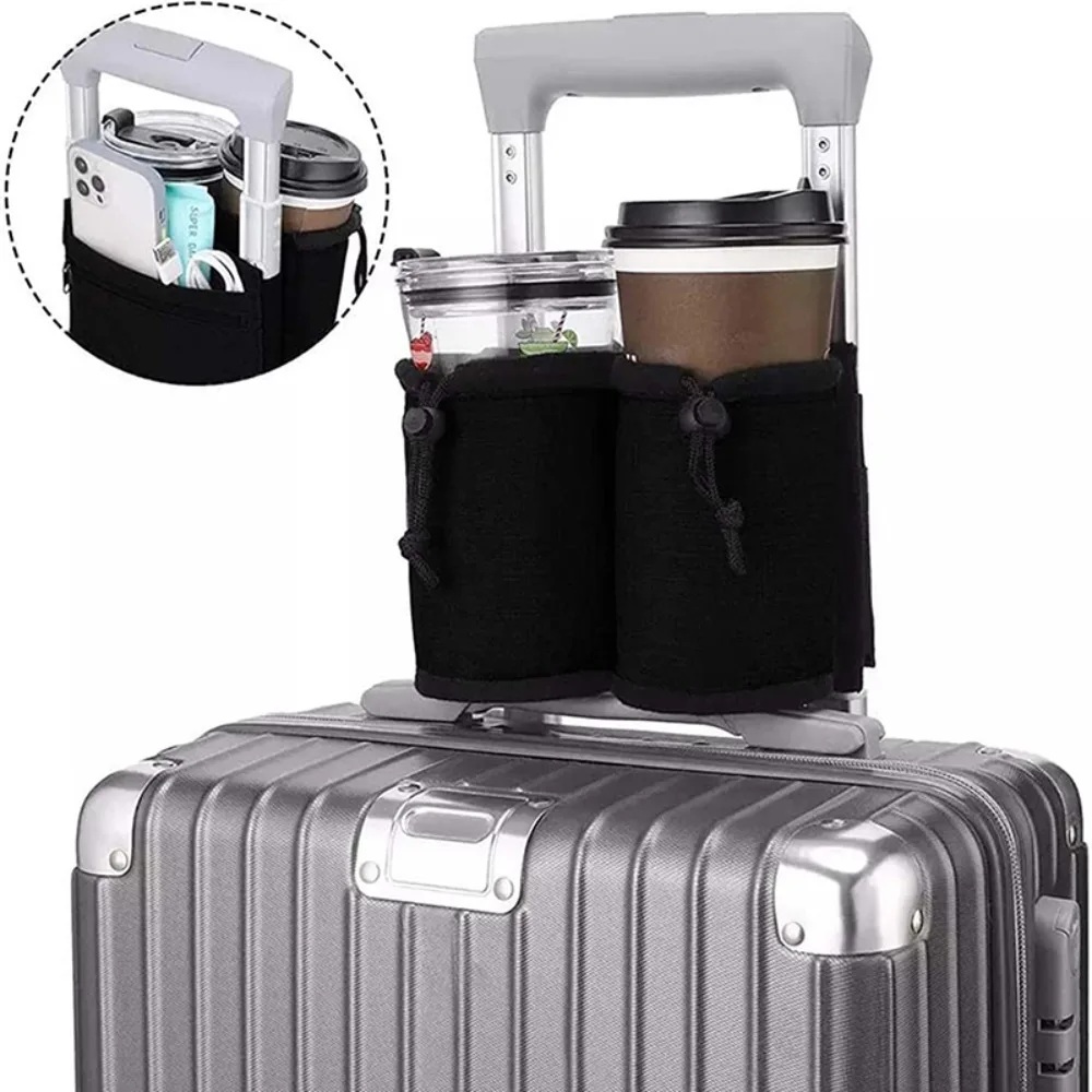 Neuer Gepäckgriff-Wasserflasch – Travel Accessories Unique Bewertung und Preis