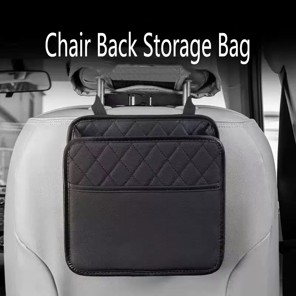 Universeller Auto-Hängemülleim – Car Seat Travel Bag Bewertung und Preis