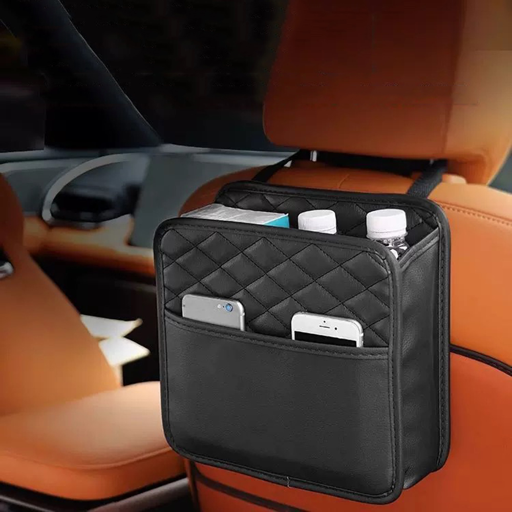 Universeller Auto-Hängemülleim – Car Seat Travel Bag Bewertung und Preis