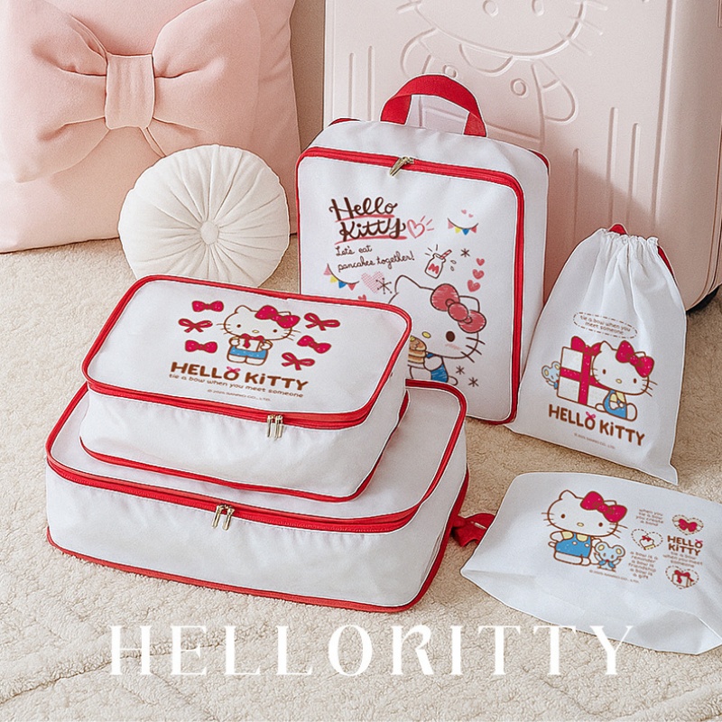 Hello Kitty Aufbewahrungstasch – Travel Accessories For Japan Bewertung und Preis