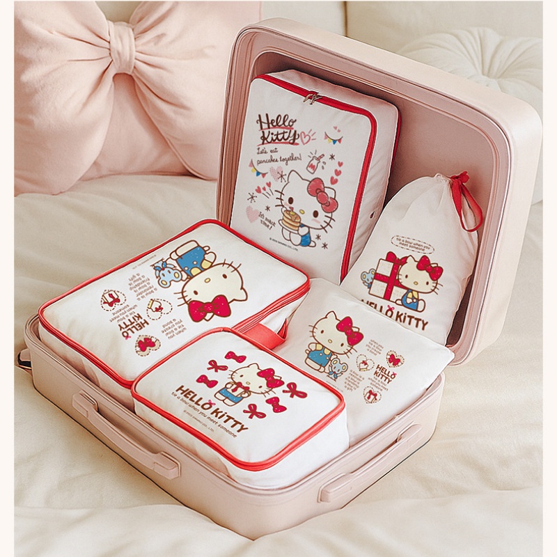Hello Kitty Aufbewahrungstasch – Travel Accessories For Japan Bewertung und Preis