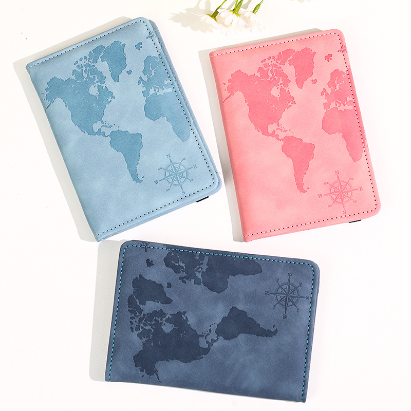 Neue Karte Gedruckt Reisepass  – Qantas Travel Accessories Bewertung und Preis