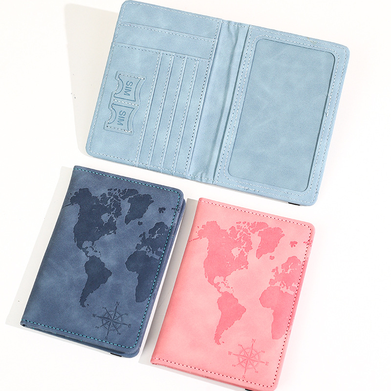 Neue Karte Gedruckt Reisepass  – Qantas Travel Accessories Bewertung und Preis