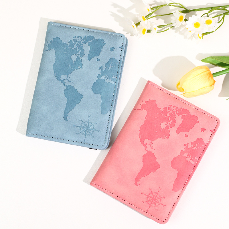 Neue Karte Gedruckt Reisepass  – Qantas Travel Accessories Bewertung und Preis