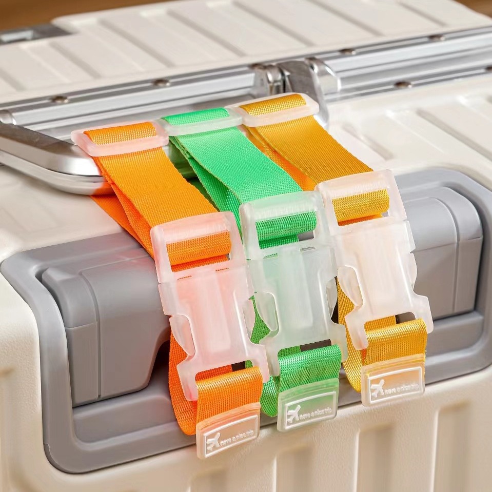 2-teilige bunte, verstellbare  – Qantas Travel Accessories Bewertung und Preis