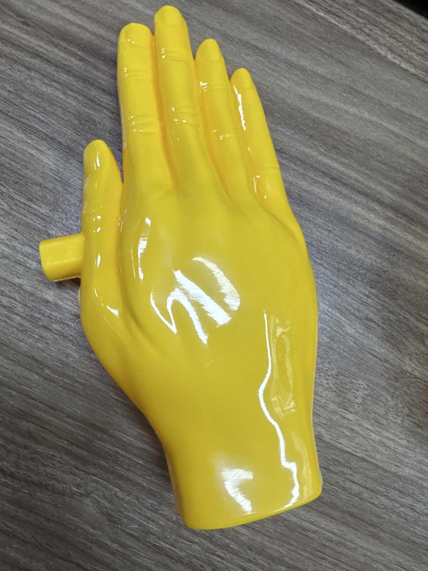 1 Stück 3D-Handform-Sonnenschu – Travel Accessories To Gift Bewertung und Preis