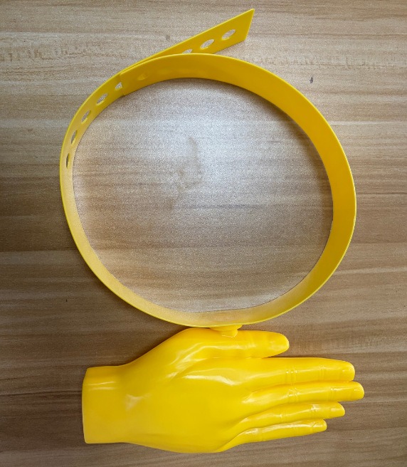 1 Stück 3D-Handform-Sonnenschu – Travel Accessories To Gift Bewertung und Preis