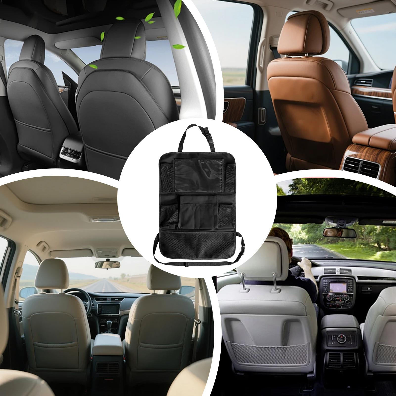 Rücksitz-Organizer fürs Auto,  – Car Seat Travel Bag Bewertung und Preis