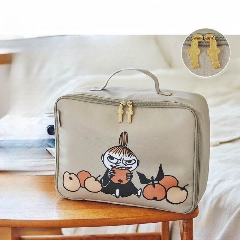 Heiße Anime-Moomins-Serie Klei – Travel Accessories And Bags Bewertung und Preis