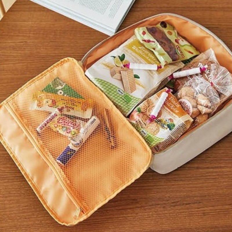 Heiße Anime-Moomins-Serie Klei – Travel Accessories And Bags Bewertung und Preis